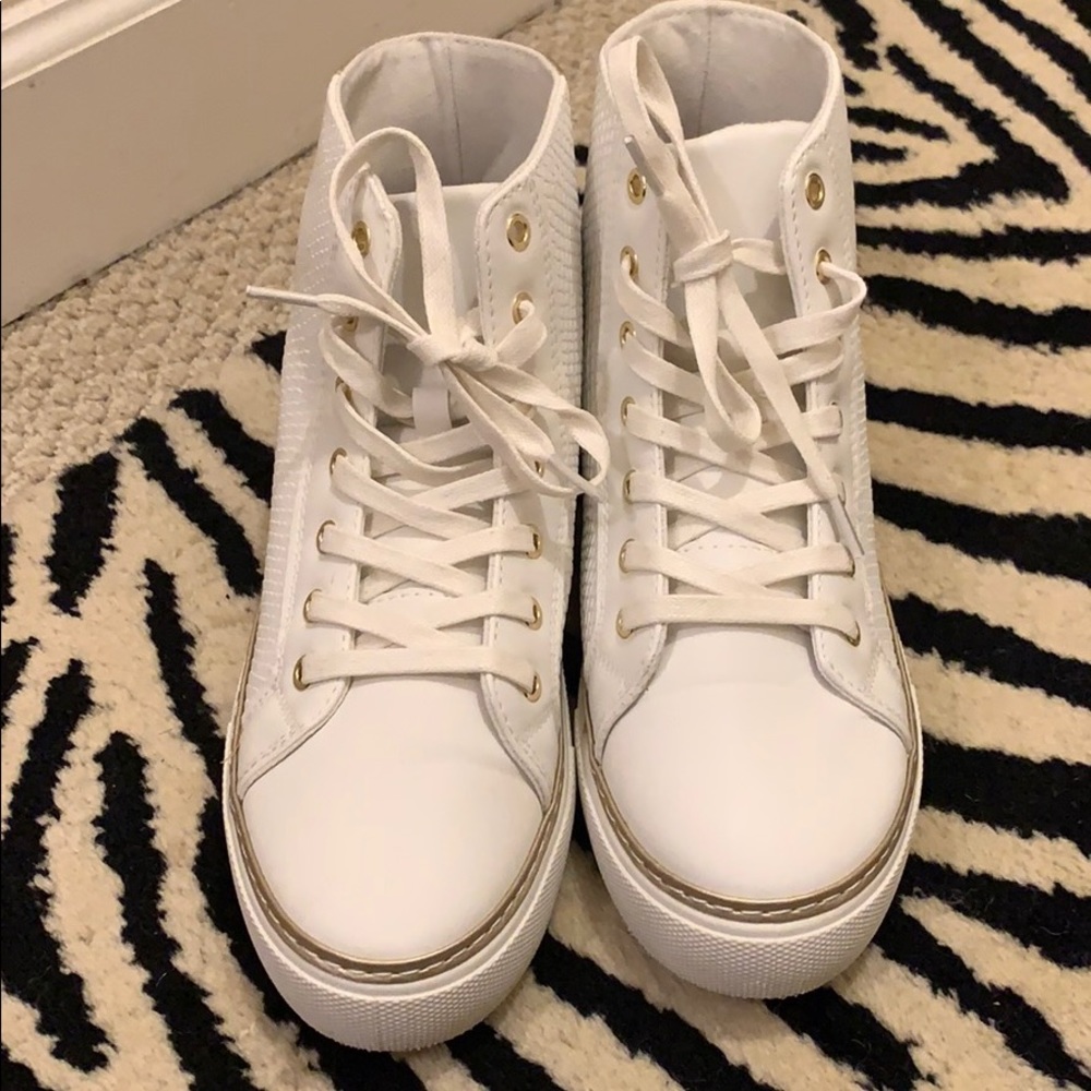 JustFab sneakers
